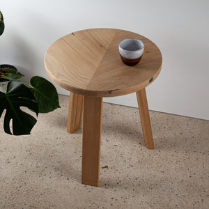 Lycå Occasional Table in Reclaimed Rimu