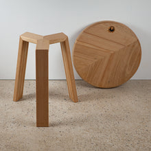 Load image into Gallery viewer, Lycå Occasional Table in Reclaimed Rimu
