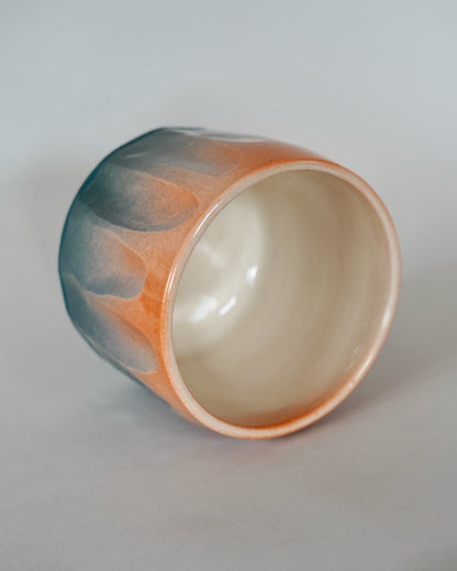 Sculpted Gradient Vessel