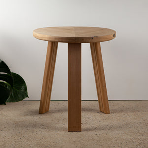 Lycå Occasional Table in Reclaimed Rimu